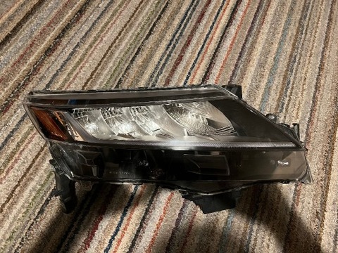 MITSUBISHI ASX FACELIFT 19- LAMP RIGHT LED OEM USA  