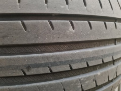 КОМПЛЕКТ 4 ШИН LETNICH GOODYEAR EAGLE F1 ASYMMETRIC 3 