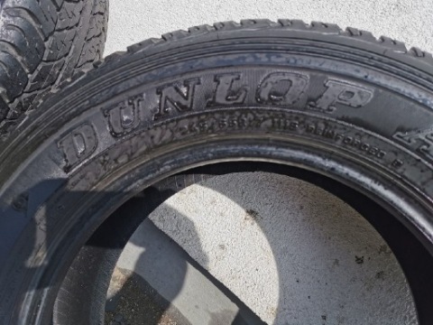 ШИНИ DUNLOP AT 20 GRANDTREK 245/65/17 111S 