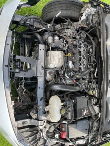 ДВИГУН INSIGNIA B 2.0CDTI 210KM GSI MOZNA ODPALIC 