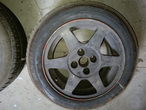 ДИСКИ 15″ 4X108 AUDI 80 B3 