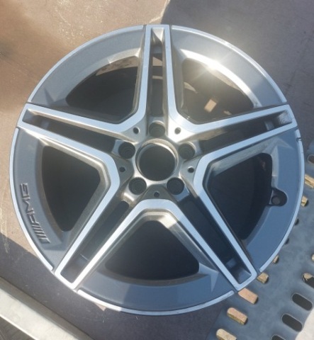 ДИСК MERCEDES AMG A1774011500 7,5JX18H2 ET-49 