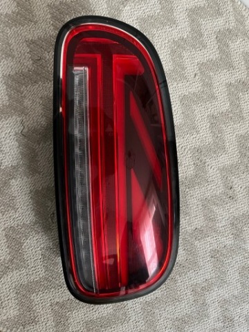 МІНІ CLUBMAN F54 S РЕСТАЙЛ COOPER LED (СВІТЛОДІОД) ФАРА ЗАД ЗАДНЯ ПРАВА 7477636 
