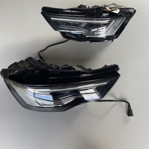 SET LAMP AUDI A6 4K0 SET EUROPE FULL LED  