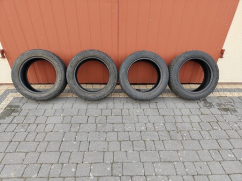 FULDA KRISTALL CONTROL HP2 205/55R16 91H - 4 SZT. ШИНИ ЗИМОВІ 