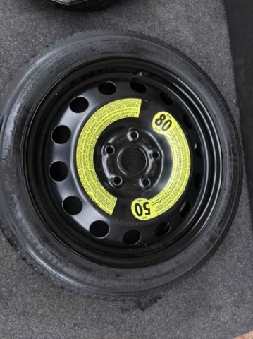 КОЛЕСО ДОКАТКА 5X112 125/70 R16 