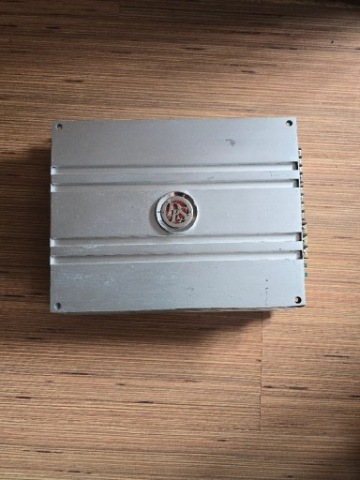 ПІДСИЛЮВАЧ DLS CA31 3-KANALY | ПЕРІД + САБВУФЕР | 300W / 460W RMS 