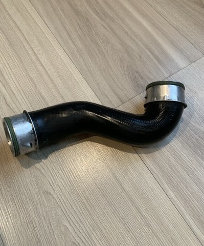 TUBO TUBULADURA TURBO DEL RADIADOR VW AUDI 1J0145828AD  