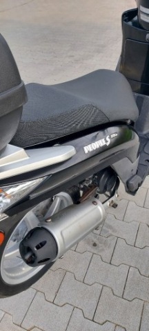 СИДЕНЬЕ KYMCO PEOPLE 50S 