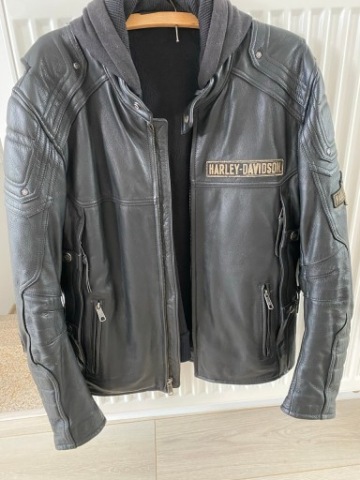 КУРТКА HARLEY DAVIDSON 