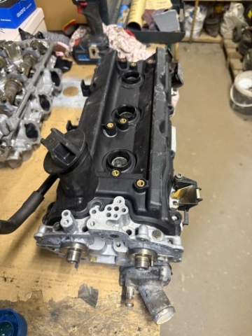 ГОЛОВКА ЛІВА DO INFINITI FX35, 350Z, VQ35DE 