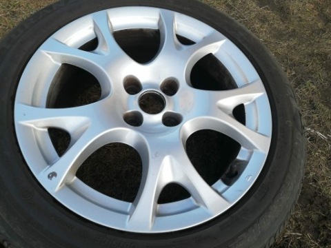 ДИСКИ ALUMNIWEO ALFA ROMEO 4X98 16R 