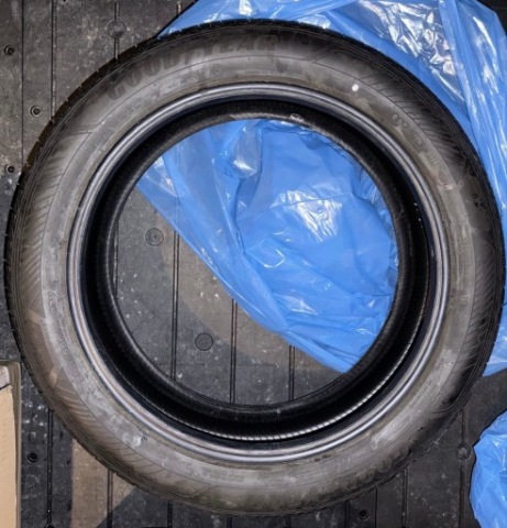 ШИНИ ЛІТНІ GOODYEAR EFFICIENTGRIP PERFORMANCE 205/55 R19 КОМПЛЕКТ 