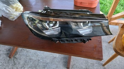 FARO DERECHA PARTE DELANTERA BMW SERIA3. 9481714-08–LL  