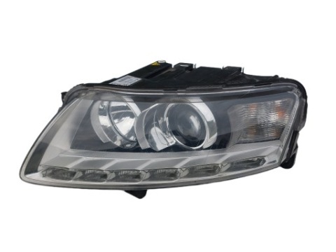 ФАРА ЛЕВЫЙ ФАРА КСЕНОН BI-КСЕНОН Z СВЕТОДИОДНЫЕ - HELLA - AUDI A6 C6 4F0941003DG 