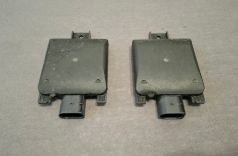 АСИСТЕНТ РАДАР AUDI VW SEAT SKODA 2Q0907685B 2Q0907686B 