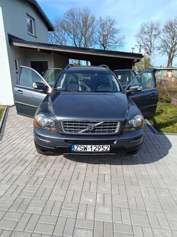 VOLVO XC 90 2.4 DIESEL AWD D5 PRECIO DO NEGOCJACJI  