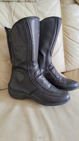 ВЗУТТЯ DAINESE SVELTA LADOS GTX R. 39 