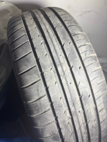 FULDA ECOCONTROL HP 205/55/R16 94V Z ДИСКАМИ 6JX16 ET53 