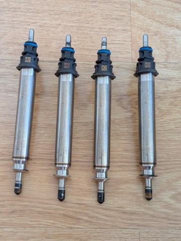 ФОРСУНКИ A 256 070 01 87, BOSCH 0 261 500 397 MERCEDES 0 261 500 397 