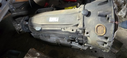 КОРОБКА ПЕРЕДАЧ MERCEDES 722908 7591895 