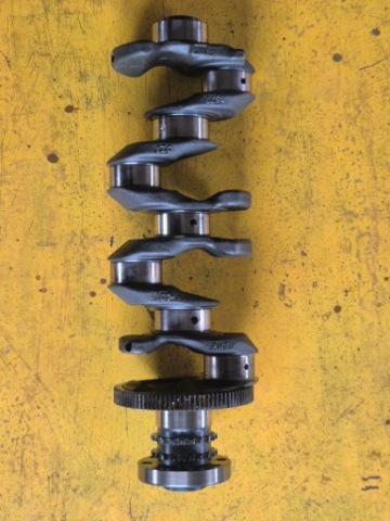 BMW G20 GO1 G02 G05 G21 2.0D B47D20B ВАЛ КОЛІНЧАСТИЙ 8571021 