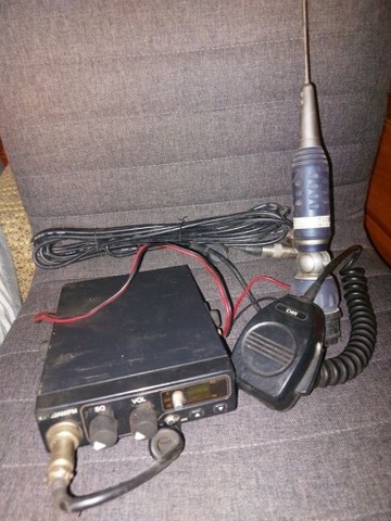 CB-RADIO MK3 USADO  