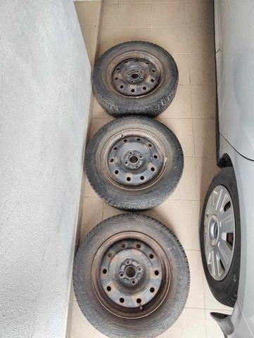 LLANTAS ACERO PARA SUZUKI SWIFT MK7  