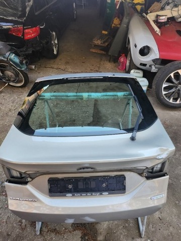 BOOTLID QD Z GLASS FORD MONDEO MK5 2015  