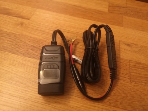 WODOODPORNA, ПОДВІЙНА ЗАРЯДНИЙ ПРИСТРІЙ USB 3.0 Z PRZELACZNIKIEM I ВОЛЬТМЕТРОМ 