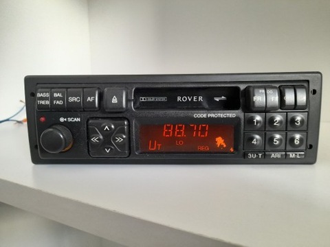 RADIO ROVER BLAUPUNKT 1994R  