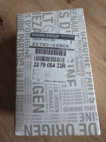 ДАТЧИК NOX 227905433R OE RENAULT 