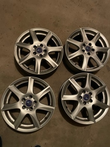 ДИСКИ ENZO 16 ДЮЙМИ ET38 5X100 