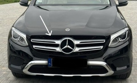 РЕШІТКА РЕШІТКА РАДІАТОРА MERCEDES-BENZ GLC A25388066