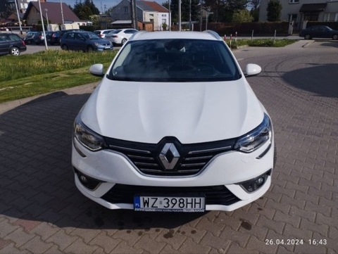 Renault Megan 4. 10/2019. BOSE. 1461cm.  