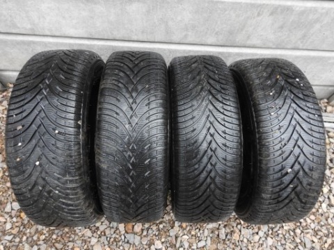 КОЛЕСА ЗИМОВІ VW SKODA SEAT KLEBER 2021R 205/55 R16 