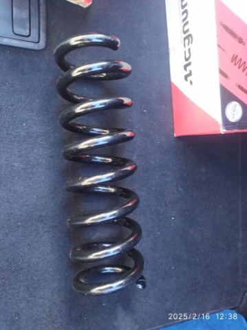 АМОРТИЗАТОРИ MAGNUM SM117MT 2 SZT. НОВЕ 