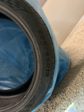 НОВЕ ШИНИ MAXXIS VICTRA SPORT 5 225/45 R19 96Y XL - 4 SZT. 