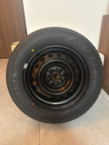 ШИНА YOKOHAMA AVID-GT S35 195/65 R15 91S ДИСК ПОДАРУНОК 
