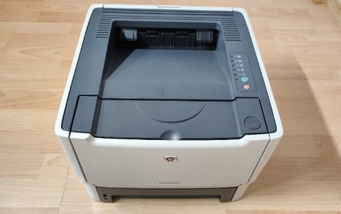 Drukarka laserowa HP LaserJet P2015d duplex