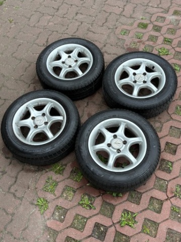 КОЛЕСА ДИСКИ AUTEC 4X108 14
