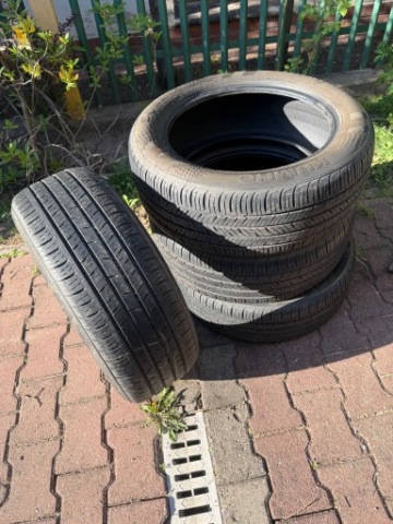 ШИНИ ЛІТНІ NEXEN N’FERA SU1 205/55 R16 91V – КОМПЛЕКТ 4 SZT. 