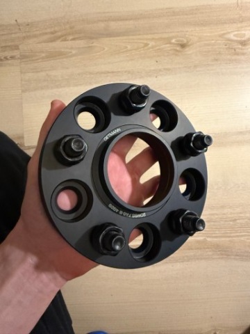 САЙЛЕНТБЛОК 5X114.3 20MM 