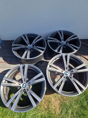 Felgi. BMW stylong 793 indywidual 5x112 g20 g21 g30 g01 g02