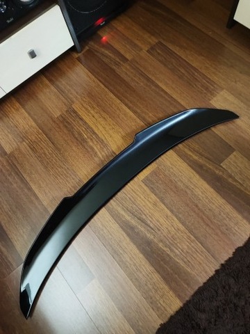 SPOILER BRIDA PSM PARA BMW E93 NEGRA NUEVO!  