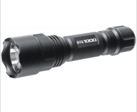 MACTRONIC ЧОРНИЙ EYE 1000 THH0049, ЛІХТАРИК AKUMULATOROWA, 1000 LM 
