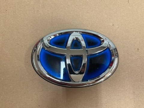 EMBLEMAT/ZNAK TOYOTA RAV 4 HYBRID RESTYLING PARTE TRASERA TAPA DE MALETERO  