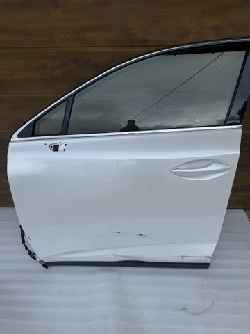 DOOR FRONT LEFT LEXUS NX 300H 2014 YEAR  