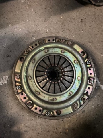 ЗЧЕПЛЕННЯ SACHS M215 E36 КОМПЛЕКТНИЙ JEDNOMAS 