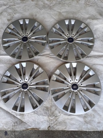 FORD FOCUS MK3 FACELIFT WHEEL COVERS 16